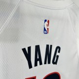 26-27  TRAIL BLAZERS Top Quality Hot Pressing NBA Jersey