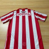 2010-11 Chivas Home Retro Soccer Jersey