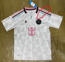 26-27 Inter Miami Third Fans Soccer Jersey (With Star)*带星