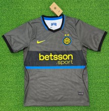 26-27 INT Third Fans Soccer Jersey