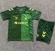 26-27 Real Betis Away Kids Soccer Jersey