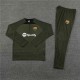 25-26 BAR Player-Issue Long-Sleeve Half-Zip Training Kit