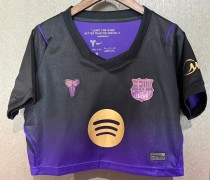 26-27 BAR Away Women Cheerleading Short-sleeved (女)