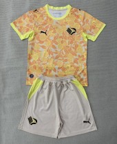 26-27 Palermo Away Kids Soccer Jersey