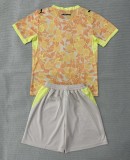 26-27 Palermo Away Kids Soccer Jersey