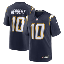 2025 NFL Los Angeles Chargers New Pattern Jersey