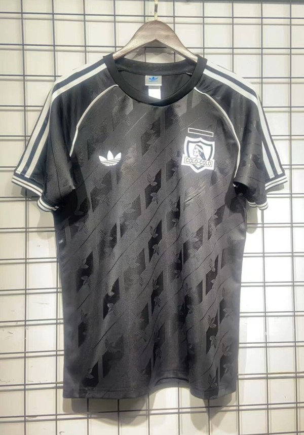 26-27 Colo-Colo Special Edition Fans Soccer Jersey