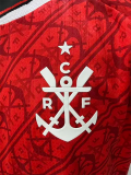 26-27 Flamengo Third Player Version Soccer Jersey