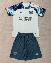26-27 LeverKusen Away Adult Suit