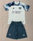 26-27 LeverKusen Away Kids Soccer Jersey