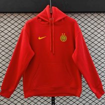 26-27 INT Red Hoody 红色(加绒)