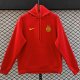 26-27 INT Red Hoody 红色(加绒)