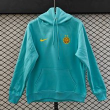 26-27  INT Light blue Hoody 浅蓝(加绒)