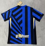 24-25 INT Home Fans Soccer Jersey