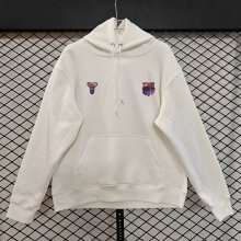 26-27 BAR White Hoody 白色(加绒)