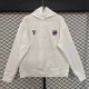 26-27 BAR White Hoody 白色(加绒)