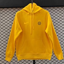 26-27 INT Yellow Hoody 黄色(加绒)