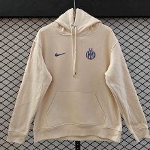 26-27 INT Light beige Hoody 米白(加绒)