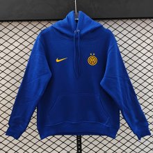26-27 INT Royal blue Hoody 蓝色(加绒)