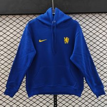 26-27 CHE Royal blue Hoody 蓝色(加绒)