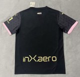 24-25 Palermo Away Fans Soccer Jersey