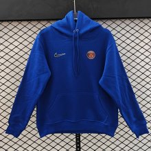 26-27 PSG Royal blue Hoody 蓝色(加绒)