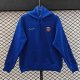 26-27 PSG Royal blue Hoody 蓝色(加绒)