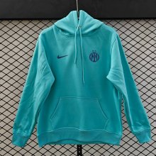 26-27  INT Light blue Hoody 浅蓝(加绒)
