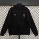 26-27 BAR Black Hoody 黑色(加绒)