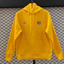 26-27 PSG Yellow Hoody 黄色(加绒)