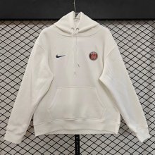 26-27 PSG White Hoody 白色(加绒)