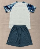 26-27 LeverKusen Away Kids Soccer Jersey
