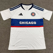 26-27 Chicago Fire FC Third Fans Soccer Jersey