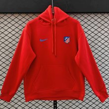 26-27 ATM Red Hoody 红色(加绒)
