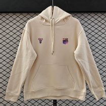 26-27 BAR Light beige Hoody 米白(加绒)