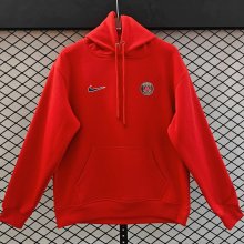 26-27 PSG Red Hoody 红色(加绒)