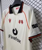 26-27 Wrexham FC Third Fans Soccer Jersey