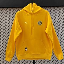 26-27 Man City Yellow Hoody 黄色(加绒)