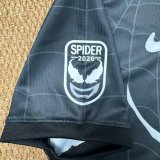 26-27 BAR Black Special Edition Fans Soccer Jersey