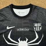 26-27 BAR Black Special Edition Fans Soccer Jersey