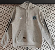26-27 Inter Miami Grey Hoody 灰色(加绒)