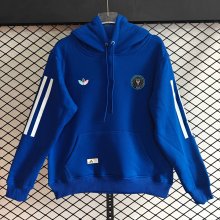 26-27  Inter Miami Royal blue Hoody 蓝色(加绒)