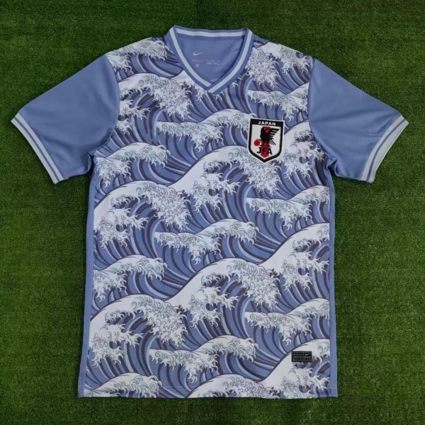 24-25 Japan Special Edition Fans Soccer Jersey