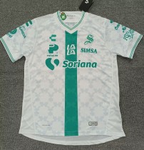 26-27 Santos Laguna Away Fans Soccer Jersey