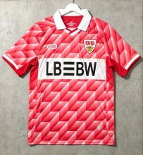 26-27 Stuttgart European Away Fans Soccer Jersey (欧冠版)