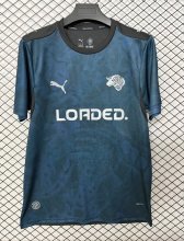 26-27 Derby County Third Fans Soccer Jersey