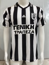 2011-2012 PAOK Thessaloniki Home Retro Soccer Jersey