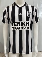 2011-2012 PAOK Thessaloniki Home Retro Soccer Jersey