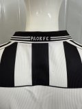 2011-2012 PAOK Thessaloniki Home Retro Soccer Jersey