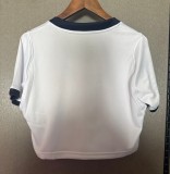 26-27 PSG Away Women Cheerleading Short-sleeved (女)